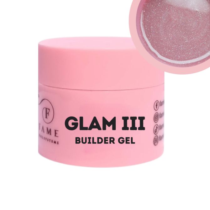 Glam III Builder gel