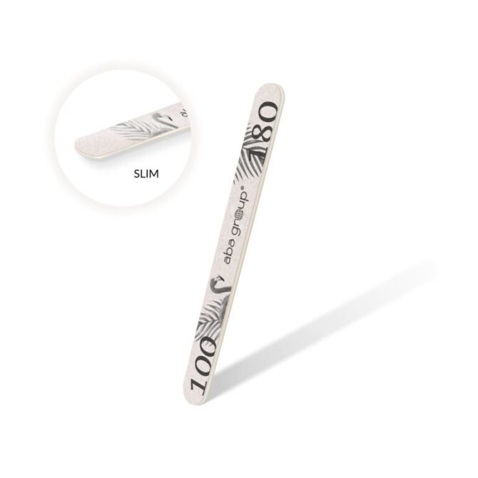Rašpica 100/180 ravna - slim