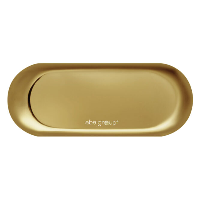 Metalna posuda za alat - Gold