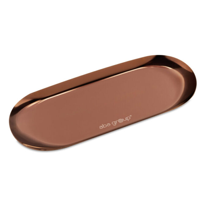 Metalna posuda za alat - Rose gold - Slika 3