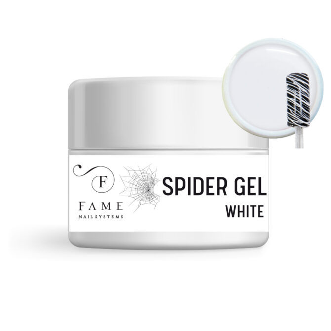 White spider gel - 5ml