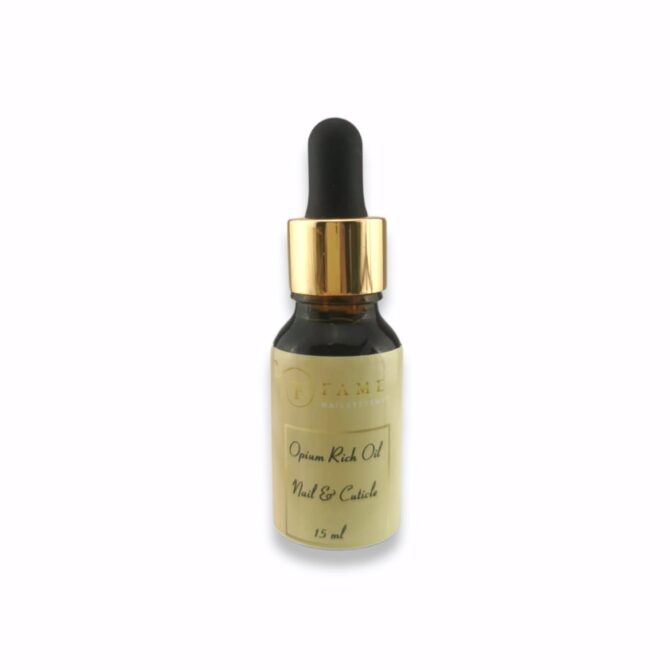 Opium Rich Oil - Nail & Cuticle, 15 ml - Image 5