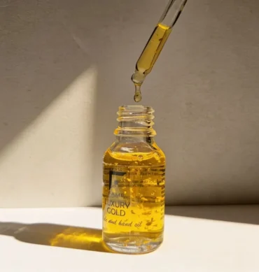 Luxury gold cuticle and hand oil – prikaz 2