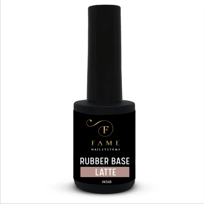 Rubber base Latte - 10 ml