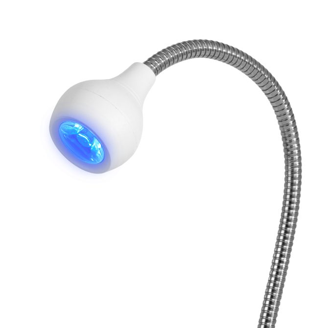 UV LED lampa Snake