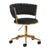4Rico okretna stolica QS-GW01G crna