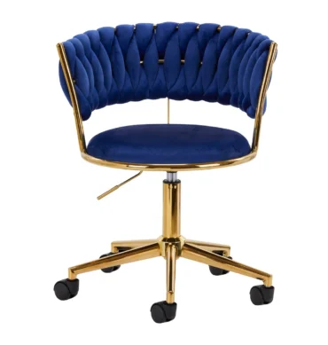 4Rico okretna stolica QS-GW01G plava – prikaz 2