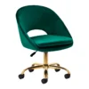 4Rico okretna stolica QS-MG18G zelena