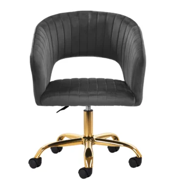 4Rico okretna stolica QS-OF212G siva – prikaz 2