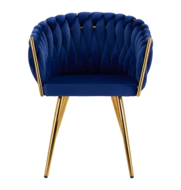 4Rico stolica QS-GW06G plava – prikaz 2