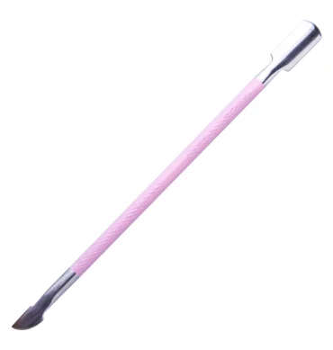 Pogurivač kožice za manikuru i pedikuru, pink