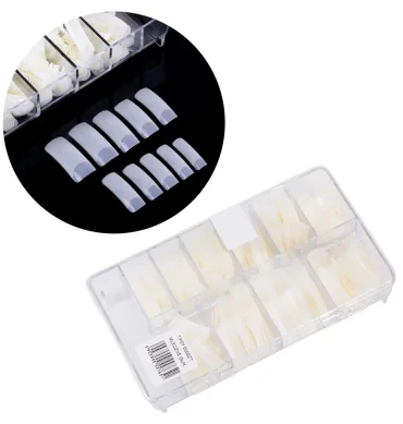 Tipse Natural duboki utor, 500 kom