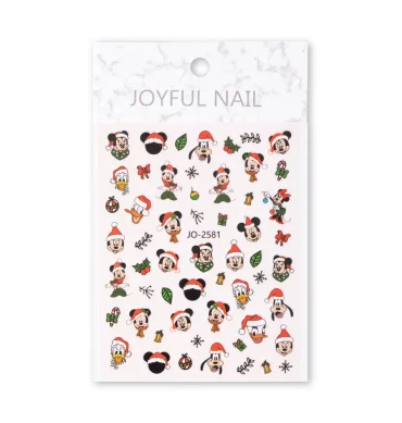 Samoljepljive naljepnice Mickey Mouse