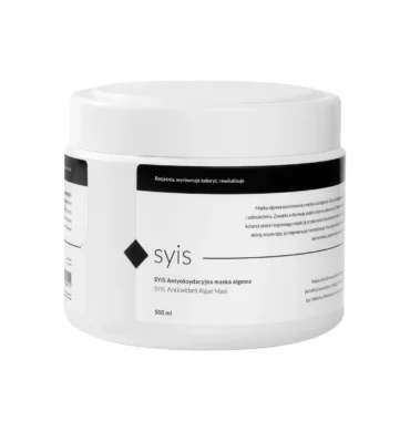 Antioksidativna maska ​​od algi Syis, 500 ml – prikaz 2