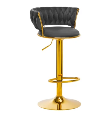 Barska stolica 4Rico QS-B313a - siva