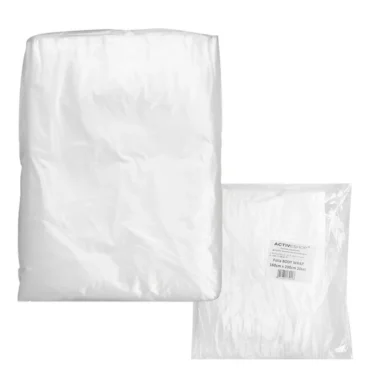 Body Wrap folija 160 x 200 cm, 20kom