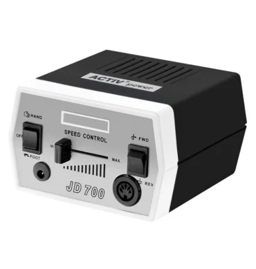 Brusilica JD-700 Black, 35W – prikaz 2