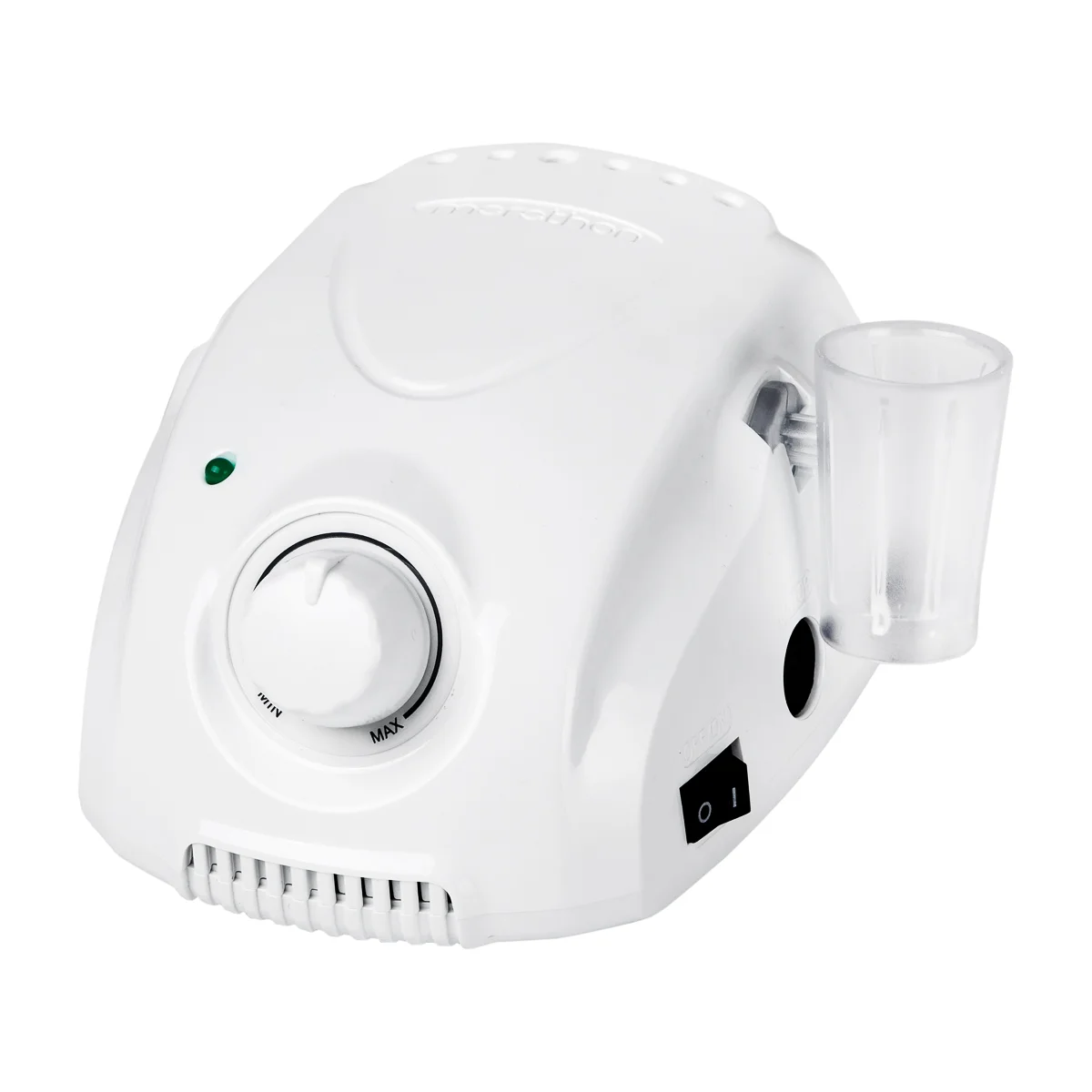 Brusilica Marathon 3 Champion White + H200, 45W – prikaz 2