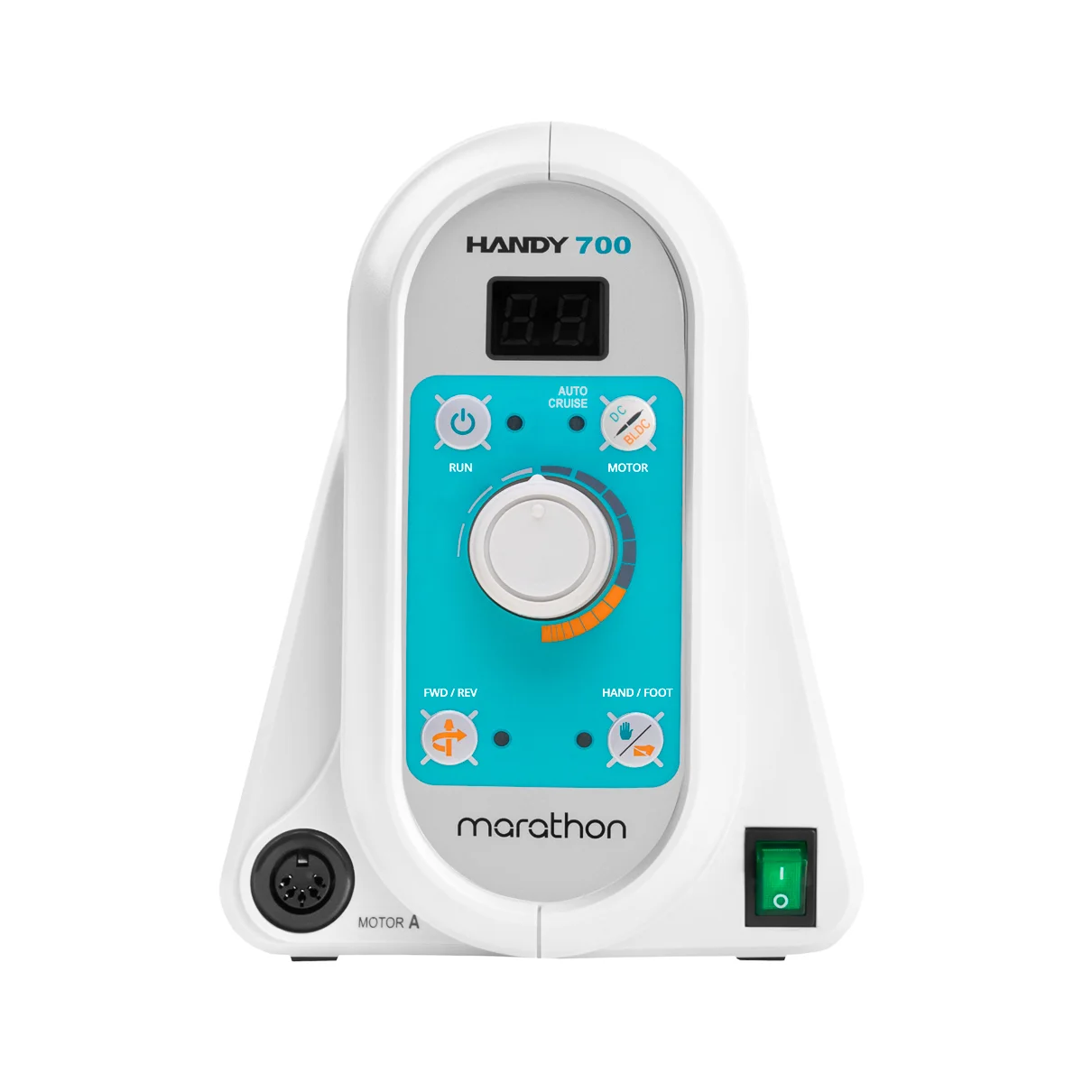 Brusilica Marathon Handy 700 2in1 – prikaz 2