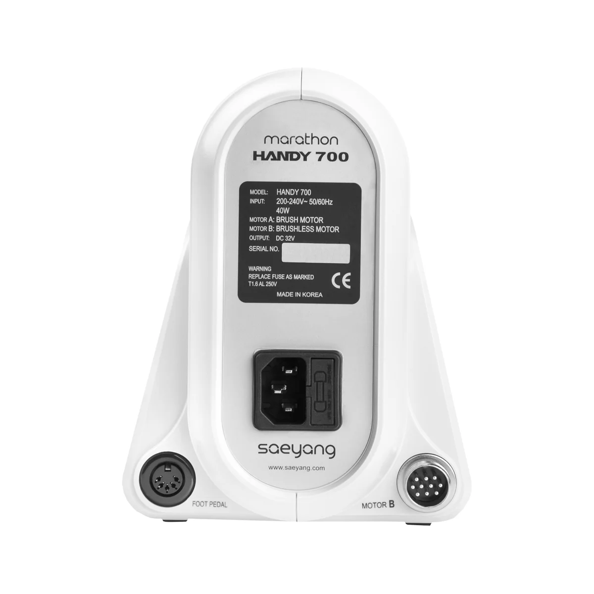 Brusilica Marathon Handy 700 2in1 – prikaz 4