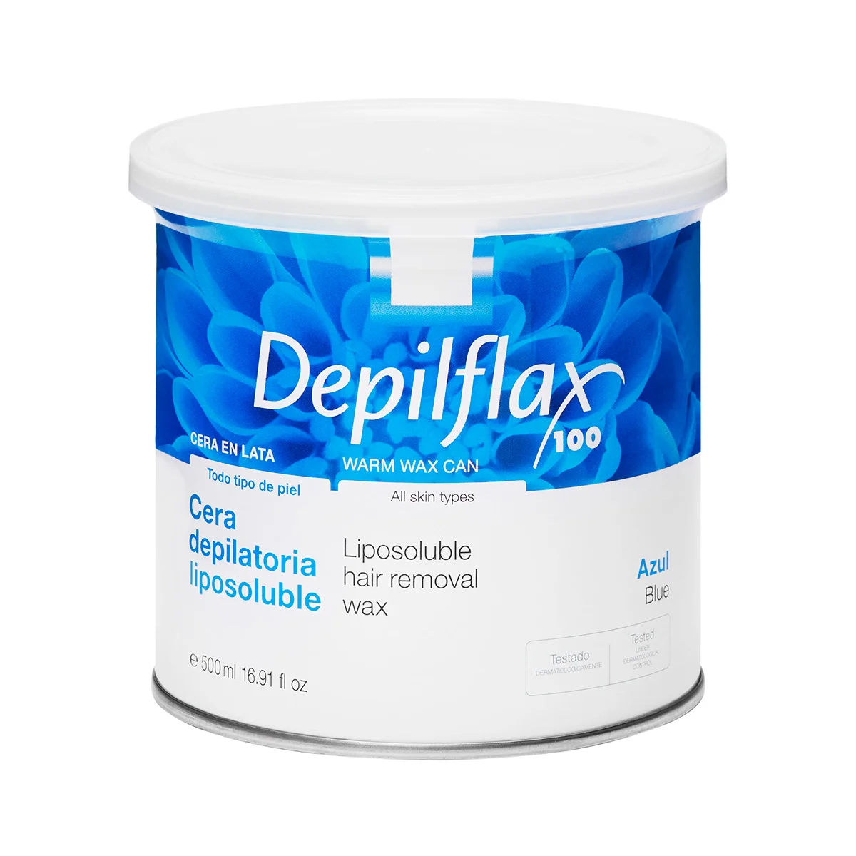 Depilflax vosak 500 ml, Azulene