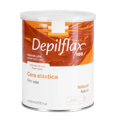 Depilflax vosak 800 ml, Natural