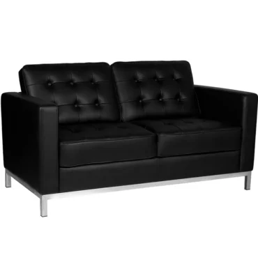 Dvosjed Modern Black