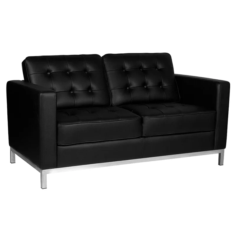 Dvosjed Modern Black