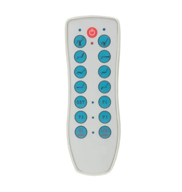 Električna kozmetička stolica Mercury Grey – prikaz 2