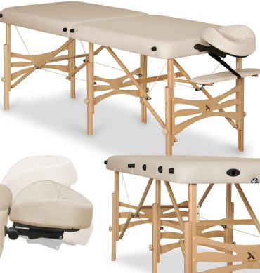 Masažni stol Alba K033 Beige