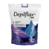 Fleksibilni vosak za depilaciju s niskim talištem Depilflax 100 - Blue Ultra Flex 1 kg