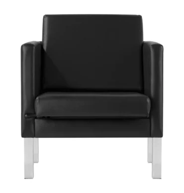 Fotelja za čekaonicu B18011 – prikaz 2