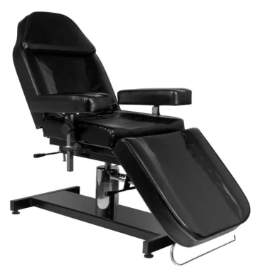 Fotelja za tattoo studio Pro Ink All Black