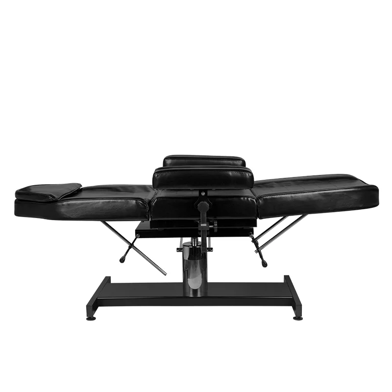 Fotelja za tattoo studio Pro Ink All Black – prikaz 6