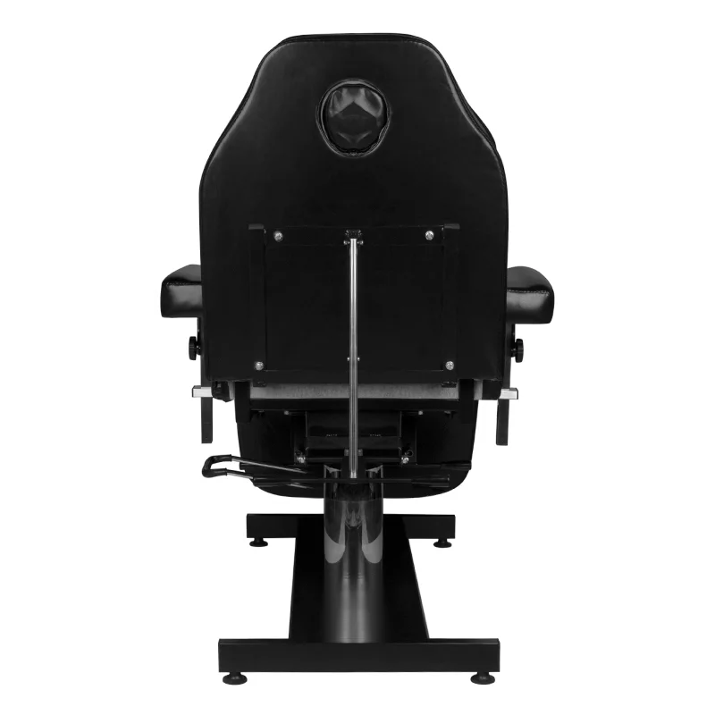 Fotelja za tattoo studio Pro Ink All Black – prikaz 7