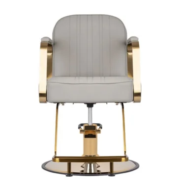 Frizerska stolica Acri Gold Beige – prikaz 2