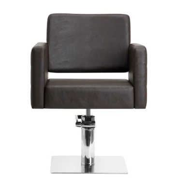 Frizerska stolica Ankara Brown – prikaz 2