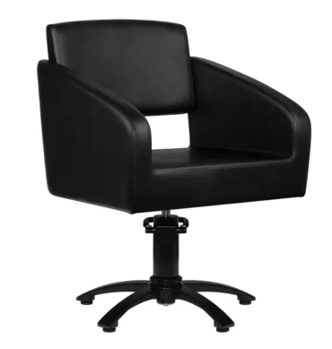 Frizerska stolica Bergen Black