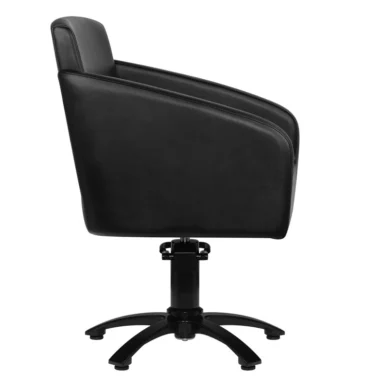 Frizerska stolica Bergen Black – prikaz 2