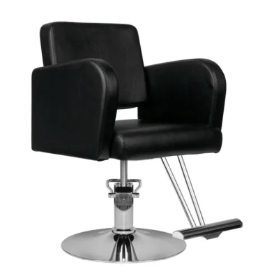 Frizerska stolica Cure Black