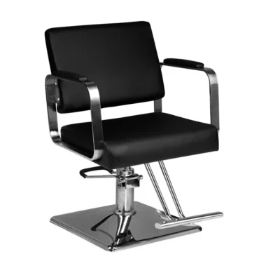 Frizerska stolica Fade Black