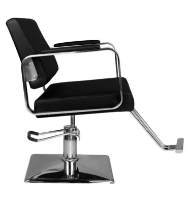 Frizerska stolica Fade Black – prikaz 2