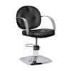Frizerska stolica Infinity Black