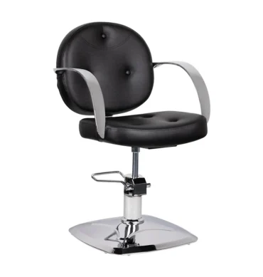 Frizerska stolica Infinity Black