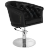 Frizerska stolica London Black