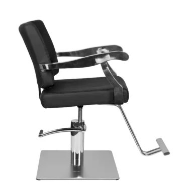 Frizerska stolica Lyon Black – prikaz 2