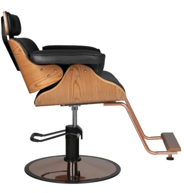 Frizerska stolica Madrid Black – prikaz 2