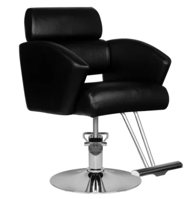 Frizerska stolica Norway Black