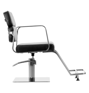 Frizerska stolica Porto SM Black – prikaz 2