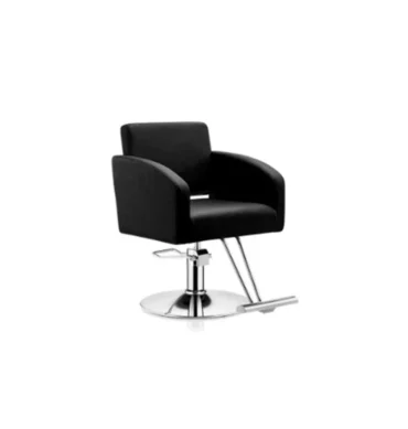 Frizerska stolica Work Black